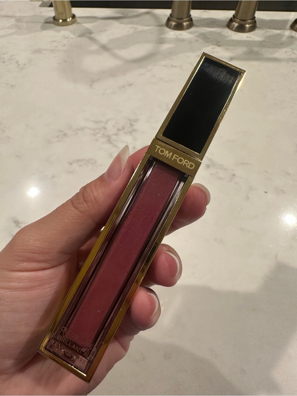 Tom Ford Lip Gloss — Casablanca